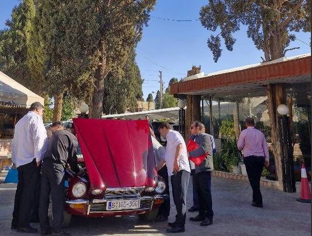 ۲۷ دستگاه خودرو تاریخی در شیراز کارشناسی شد