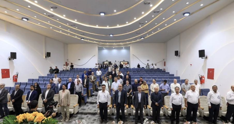 هم اندیشی رسانه و صنعت در پتروشیمی هنگام