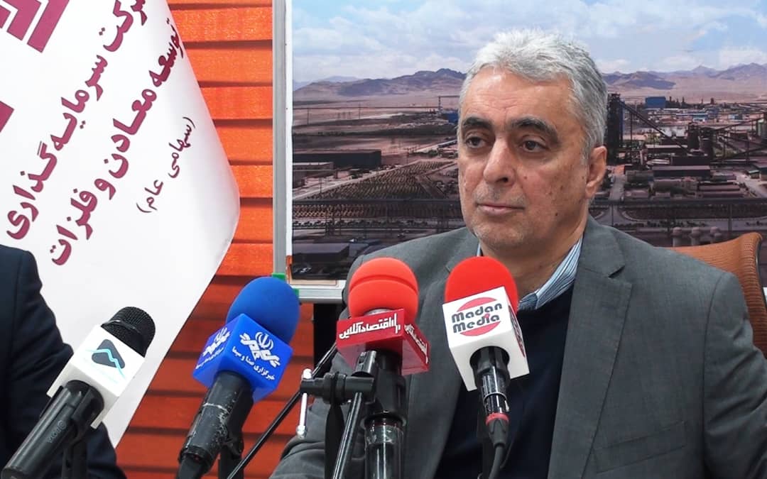 اردشیر سعدمحمدی به عنوان چهره سال ارتباطی مدیران ارشد انتخاب شد