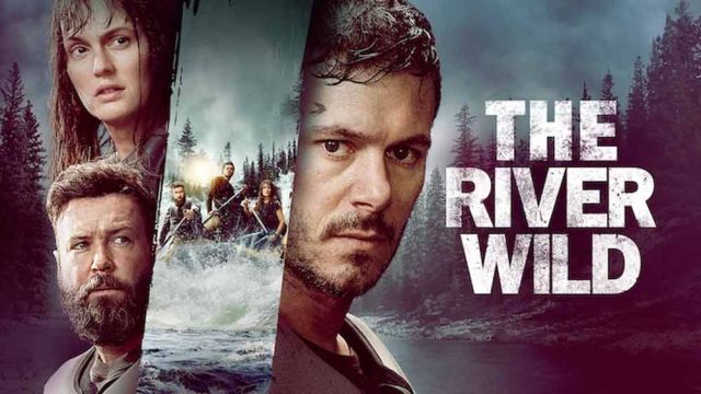 فیلم رودخانه وحشی 2023 The River Wild با زیرنویس چسبیده فارسی