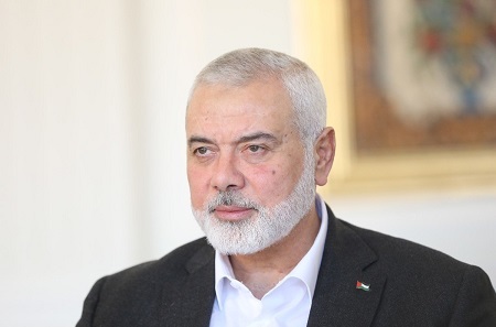 پیام تسلیت مدیرعامل بانک سینا به مناسبت شهادت رئیس دفتر سیاسی جنبش حماس