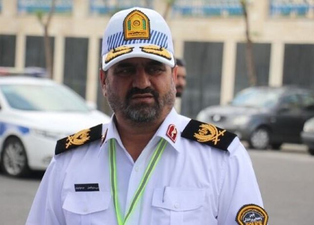 ثبت بیش از یک‌میلیون و ۳۷۵ هزار تخلف سرعت توسط دوربین های پلیس در پایتخت از ابتدای سال تا کنون