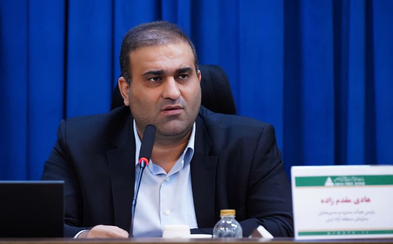 تأکید مدیرعامل سازمان منطقه آزاد ارس بر نوآوری در خدمات سفر و ارتقای رضایتمندی گردشگران