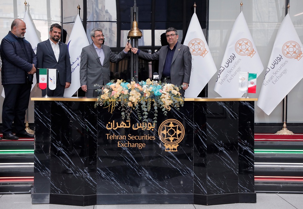 ”سپهر تهران“ به جمع شرکت های بورسی پیوست