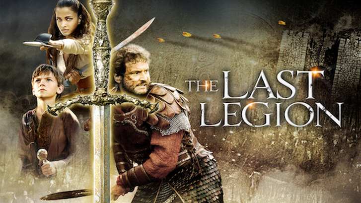 فیلم آخرین سپاه The Last Legion 2007 با دوبله فارسی