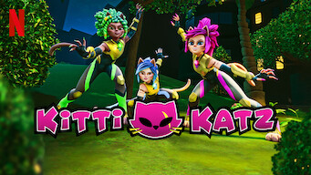 انیمیشن دختران گربه ای 2023 Kitti Katz قسمت 8 با دوبله فارسی