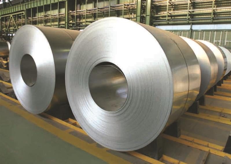 افزایش روند بازده کیفی محصولات سرد فولاد مبارکه