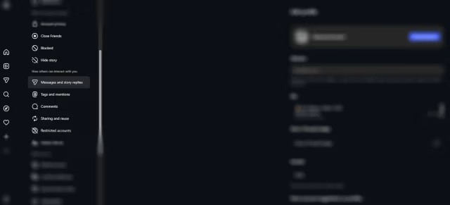 Show activity status
