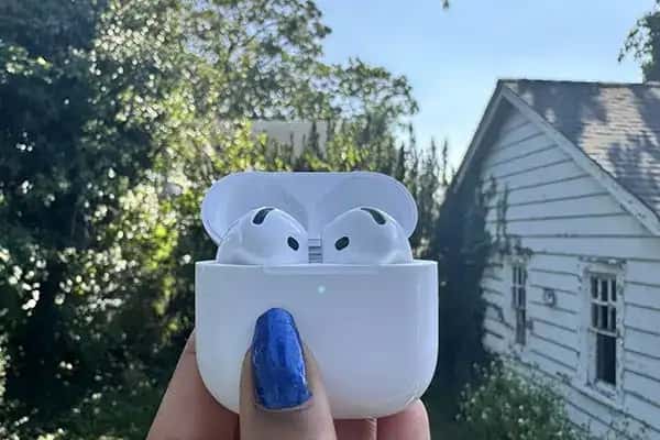 طراحی ایرپاد 4 اپل