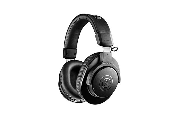 هدفون بی سیم Audio-technica ATH-M20xBT (بهترین هدفون بی سیم زیر 6 میلیون تومان) 