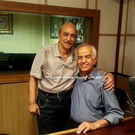 دوبلورهای قدیم