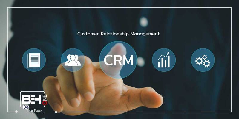 بهترین نرم افزار crm رایگان - بهوان