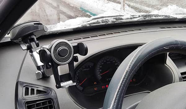 هولدر موبایل داشبوردی گیره ای مدل Big Truck