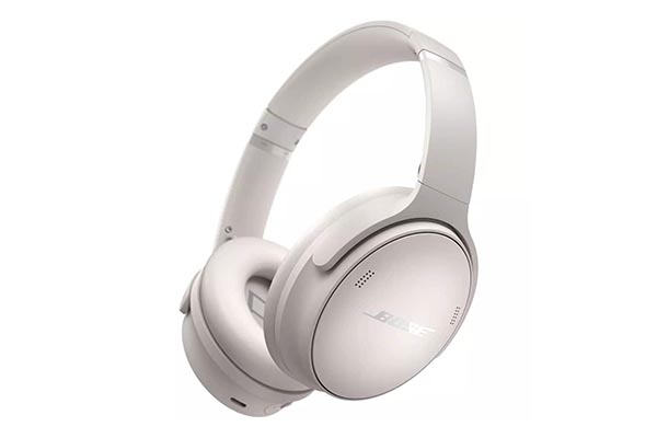 هدفون Bose QuietComfort(بهترین هدفون حذف نویز)