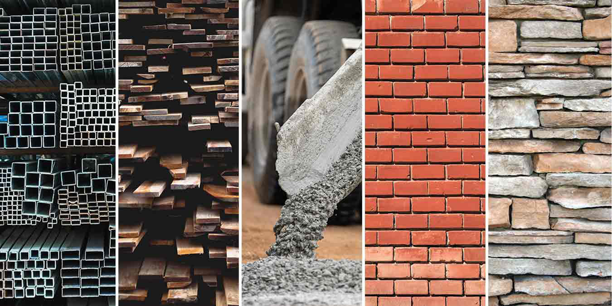 عوامل مؤثر بر تفاوت قیمت مصالح ساختمانی در تهران و اردبیل 3 راهکارهای کاهش تفاوت قیمت مصالح ساختمانی