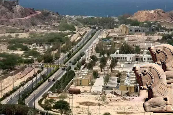 اسب های نگهبان جزایر خلیج فارس