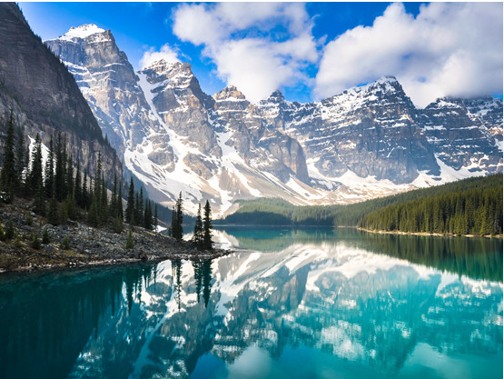 زیبایی طبیعی کشور کانادا