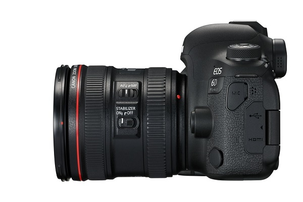 Canon EOS 5D Mark IV