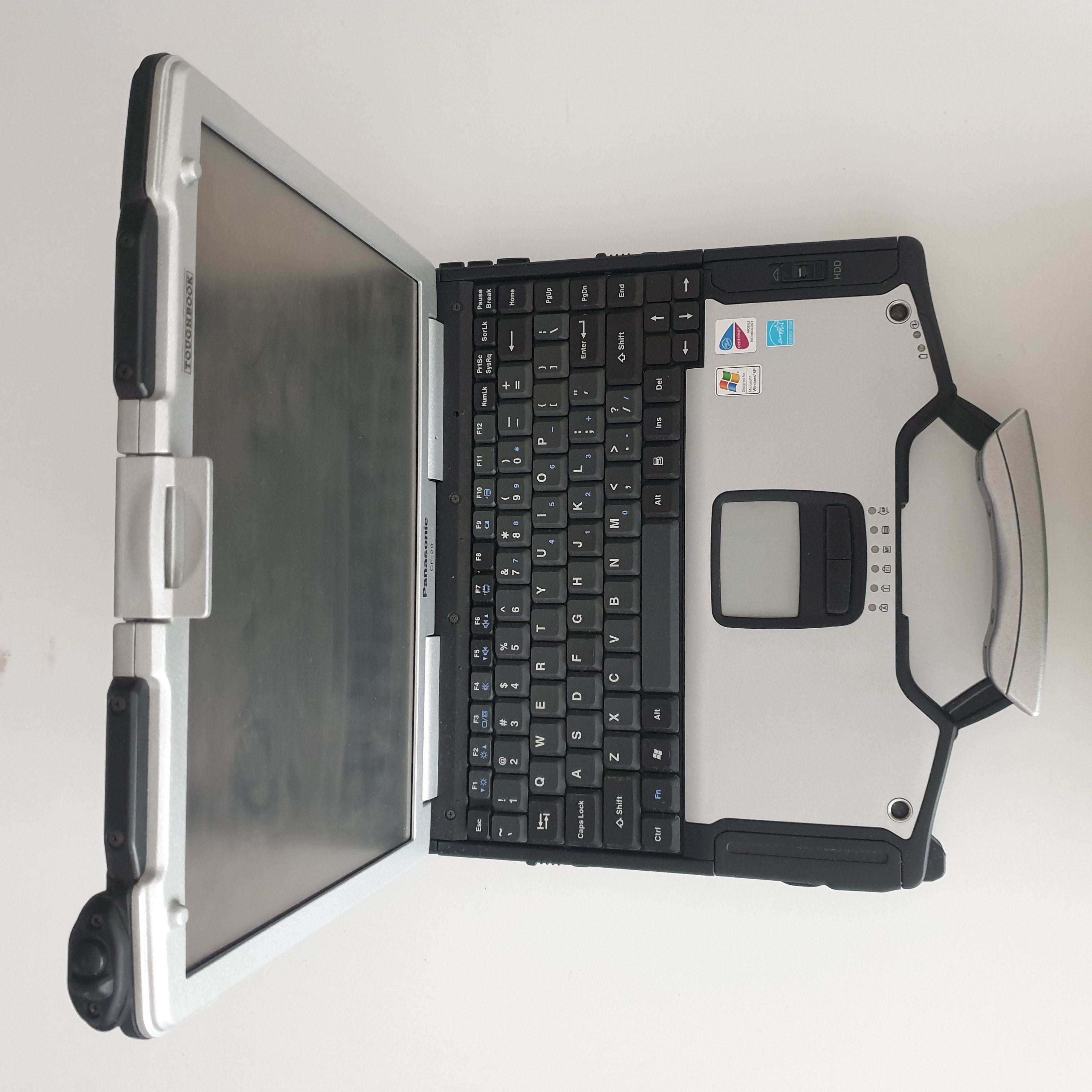 لپ تاپ نظامی پاناسونیک PANASONIC TOUGHBOOK CF-29