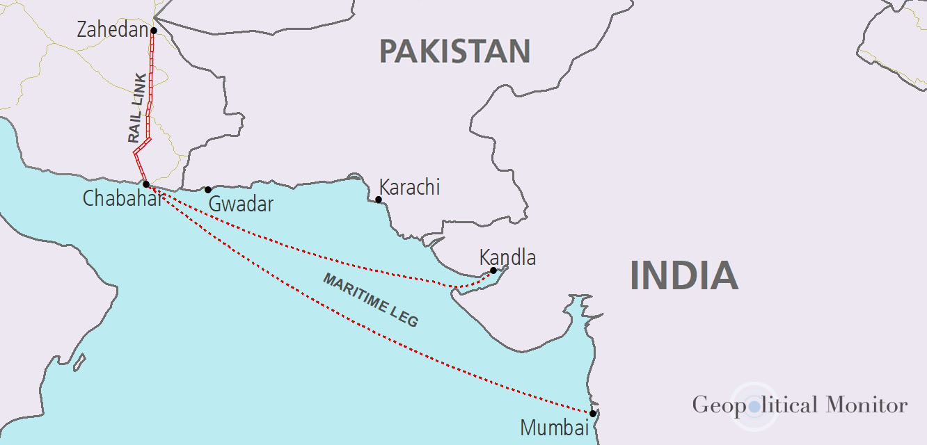 گمرک چابهار
