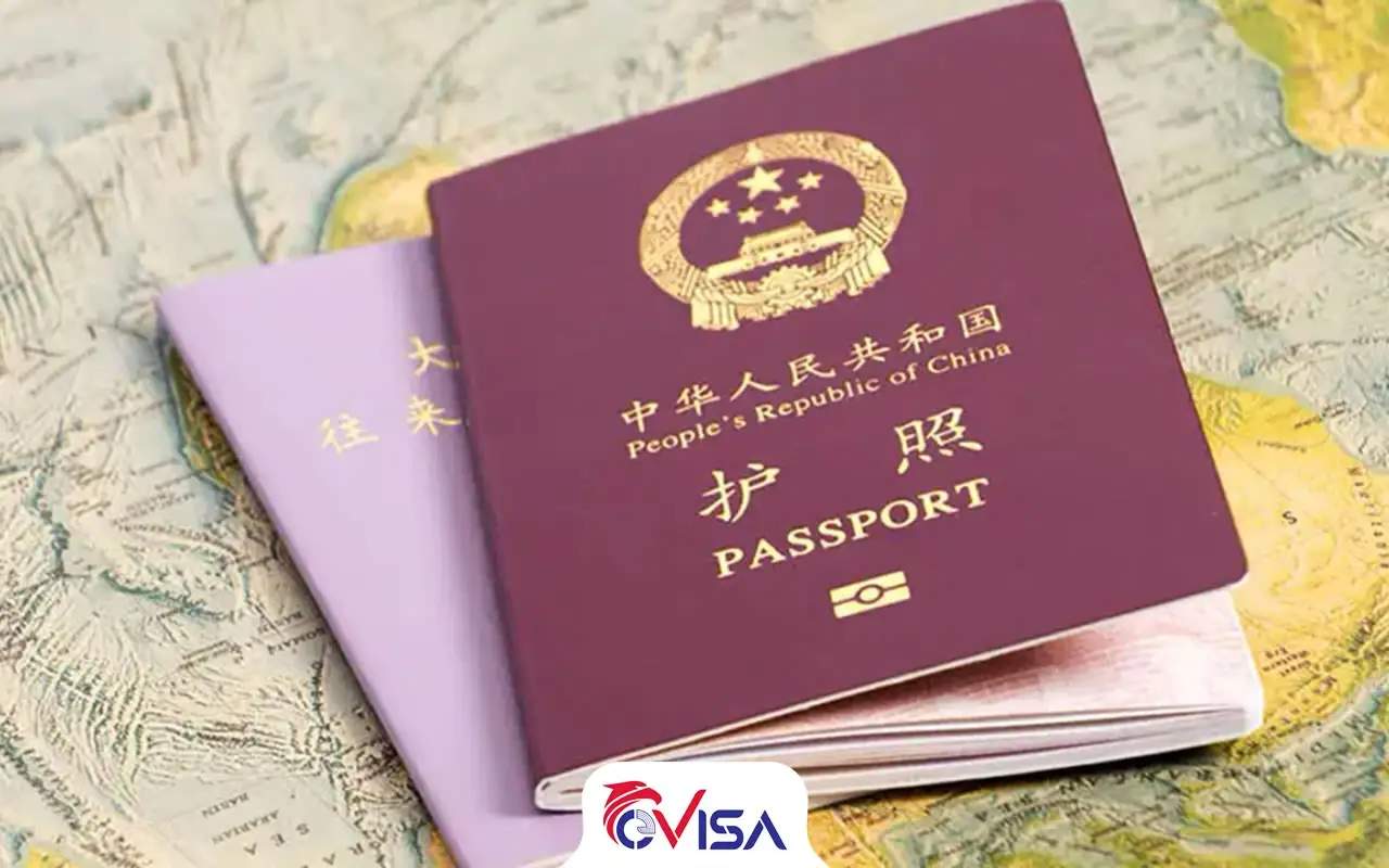 ویزای چین