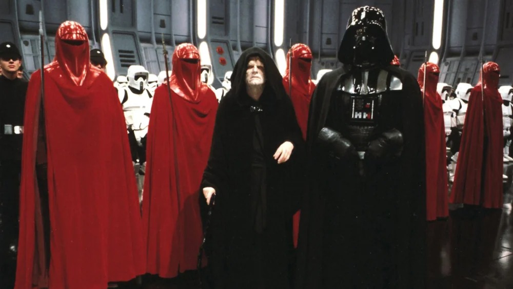 گارد پرتورین / آشنایی با دنیای جنگ ستارگان