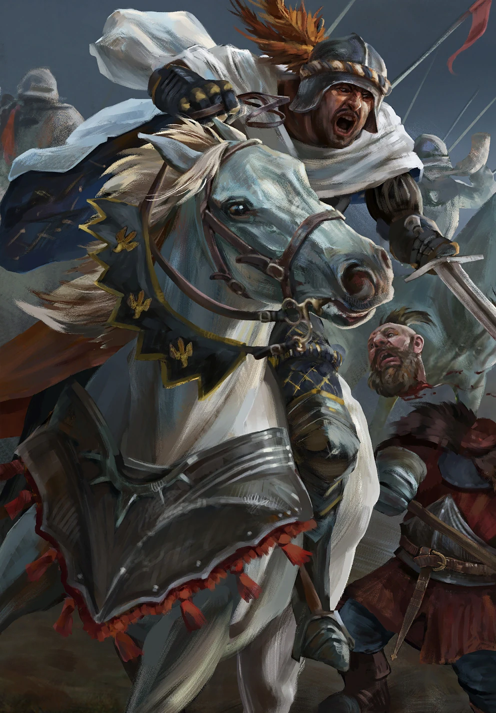 Gwent The Witcher Card Game - Ffion var Gaernel