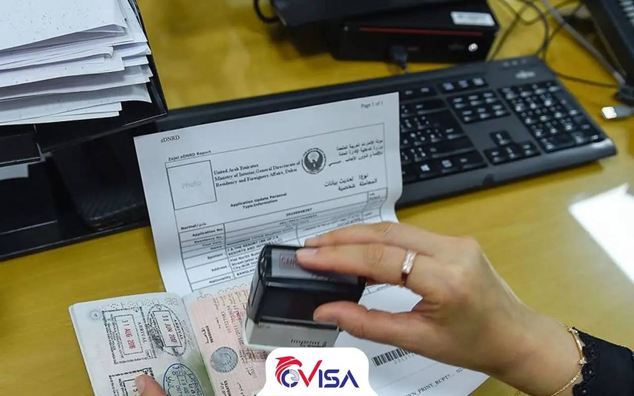 راهنمایی برای اخذ ویزای امارات، تایلند و چین