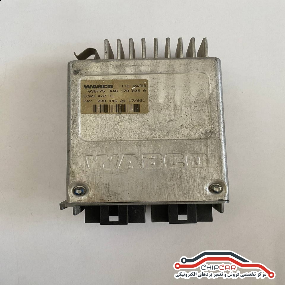 یونیت کنترل ایکاس وابکو مرسدس بنز اکتروس ECAS WABCO  0004462417