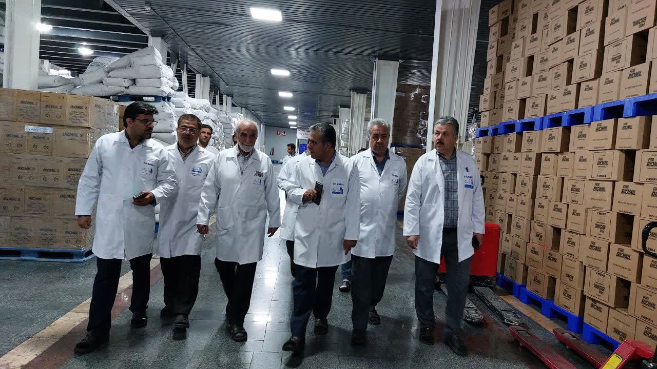 نخستین پروژه تولید مواد اولیه شیر خشک اطفال در ایران کلید می‌خورد/ پروژه چشم انتظار حمایت دولت است