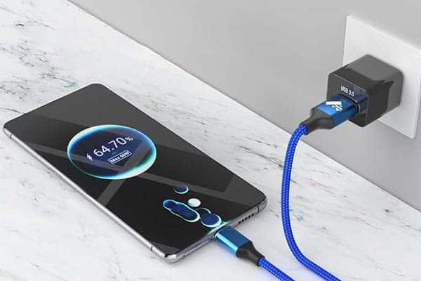 آداپتور شارژ فست شارژ گوشی