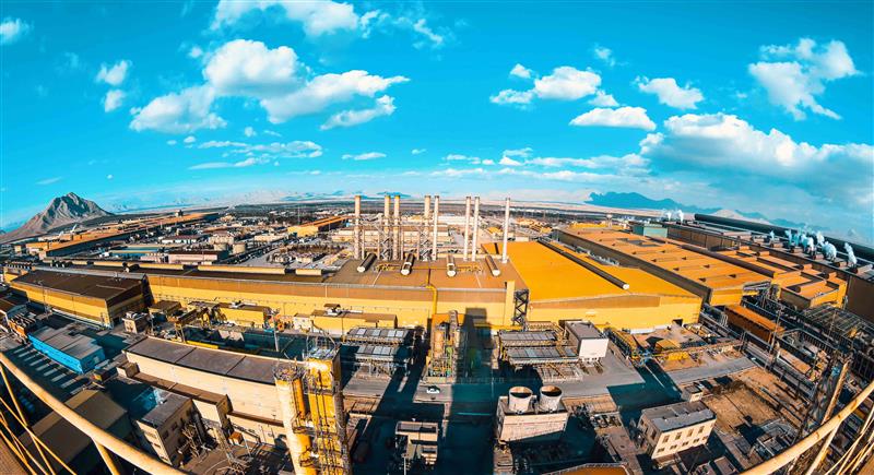 هدف فولاد مبارکه؛ ایجاد اشتغال، تولید، توانمندسازی افراد و خلق ارزش در جامعه