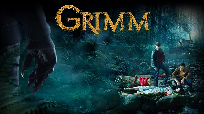 سریال گریم Grimm قسمت 8 با دوبله فارسی