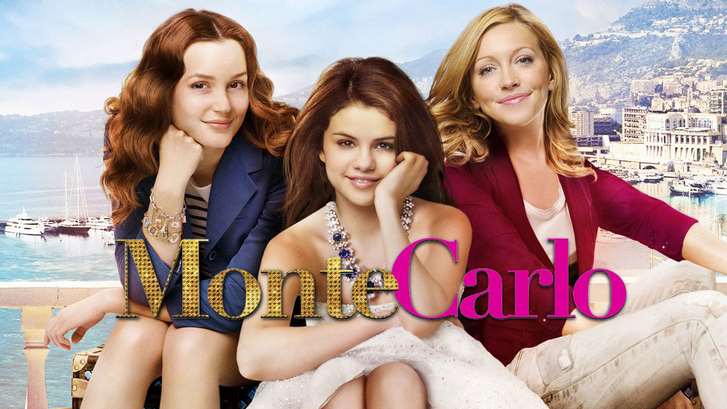 فیلم مونته کارلو Monte Carlo 2011 با زیرنویس چسبیده فارسی