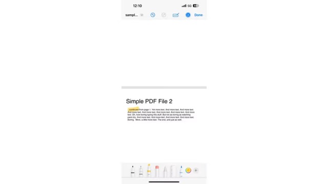 Files