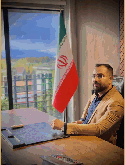 شهرام حمیدی وکیل دادگستری تهران