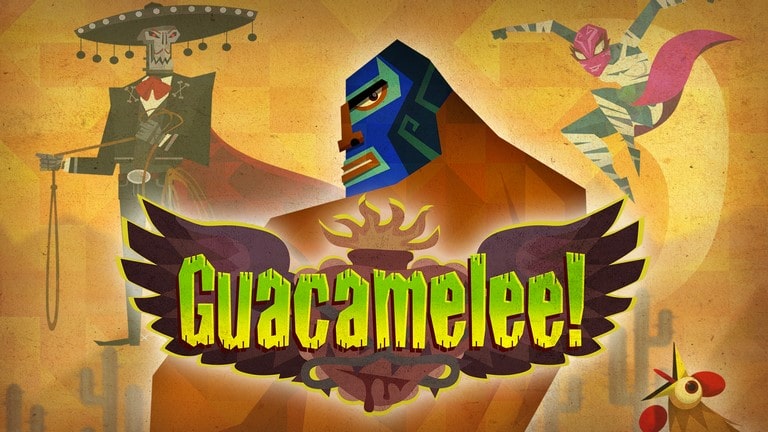 بازی جذاب Guacamelee! کشتی مکزیکی بازی‌های شاهکار و ماندگار که تجربه نکرده‌اید