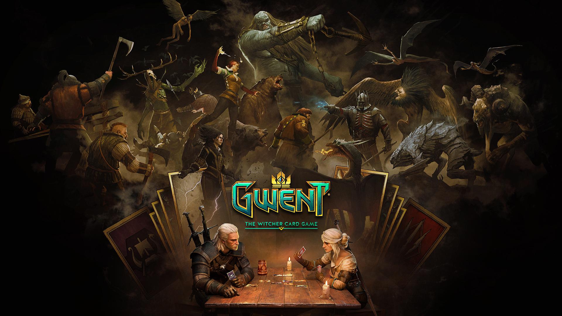 نقد و برررسی بازی کارتی آنلاین Gwent The Witcher Card Game