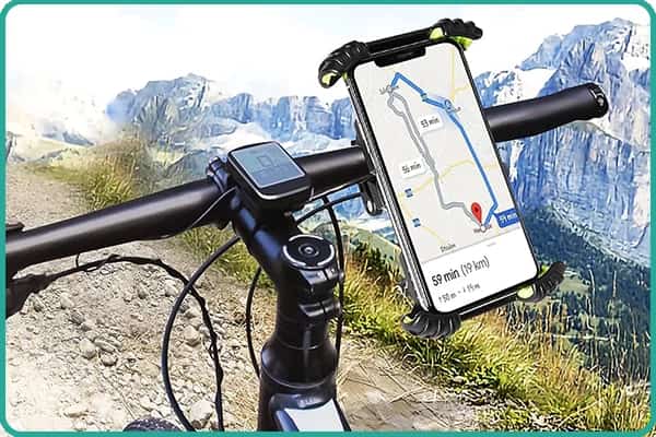 راهنمای خرید هولدر موبایل برای دوچرخه و موتورسیکلت