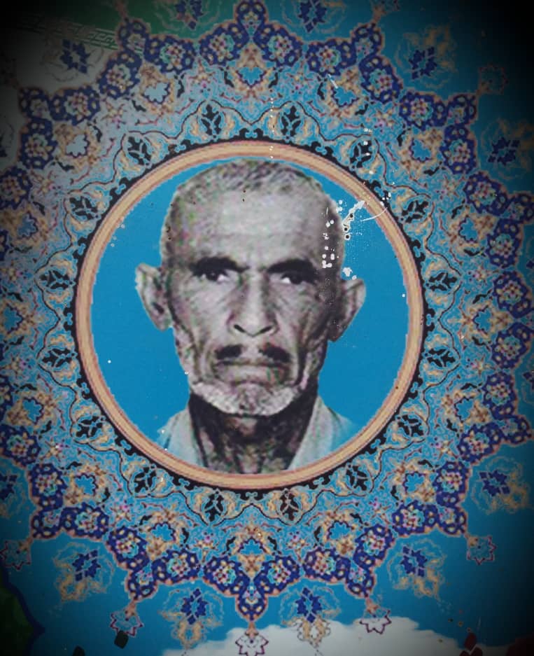شهید حمزه شه بخش