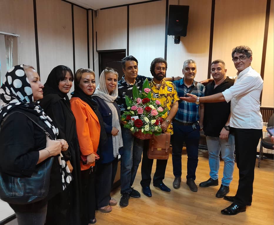 الهه راسخی+ مجتبی دشتی