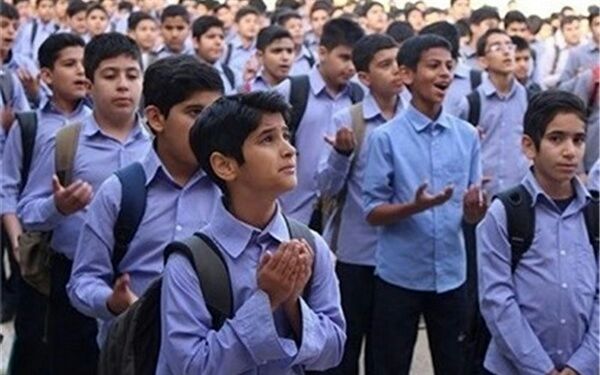 فعالیت حضوری مدارس کرمانشاه آغاز می‌شود