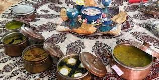 سومین جشنواره غذا‌های محلی هورامان برگزار می‌شود
