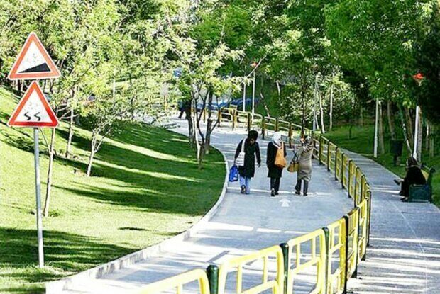 دومین پارک بانوان کرمانشاه امسال افتتاح می‌شود