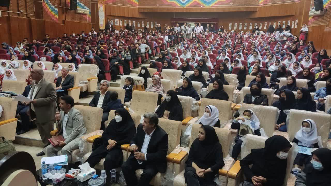 انتخاب ۵۴ هزار دانش آموز سفیر سلامت در کرمانشاه