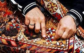 دستور کار برنامه رونق بخشی به بازارهای صنایع دستی در کرمانشاه