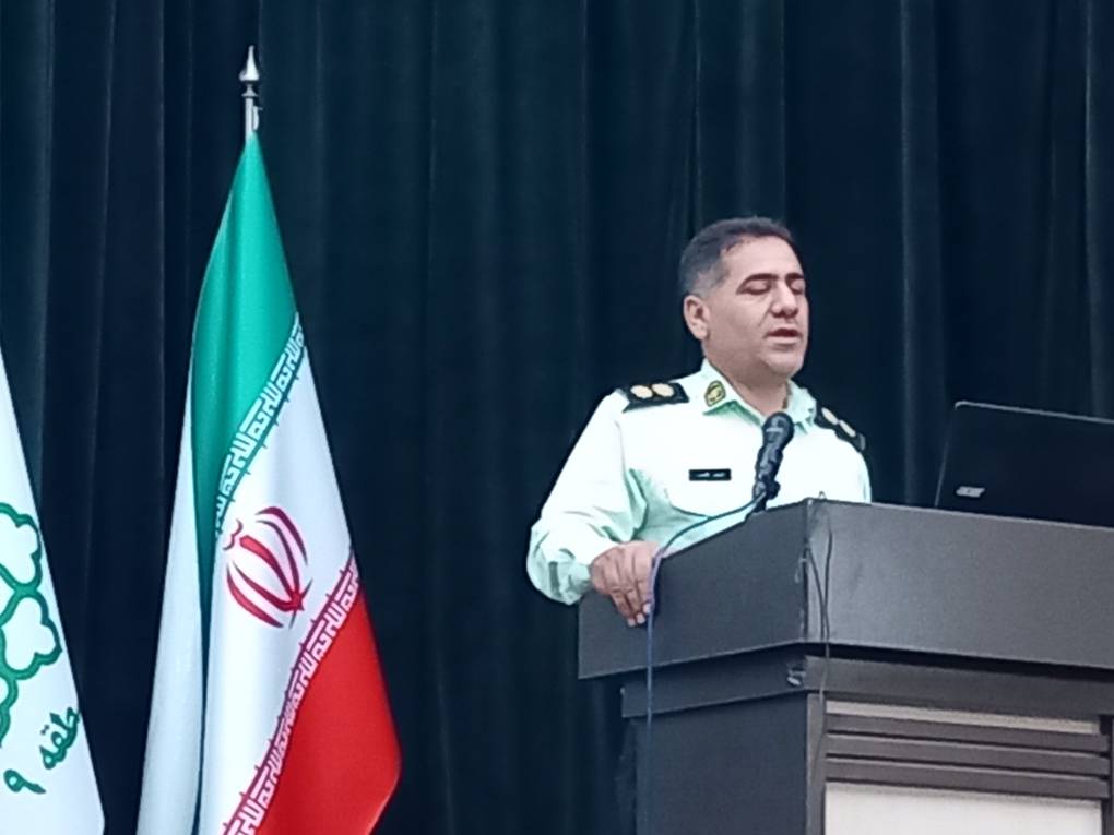 مجتبی دشتی،  سرهنگ کریم کاووسی
