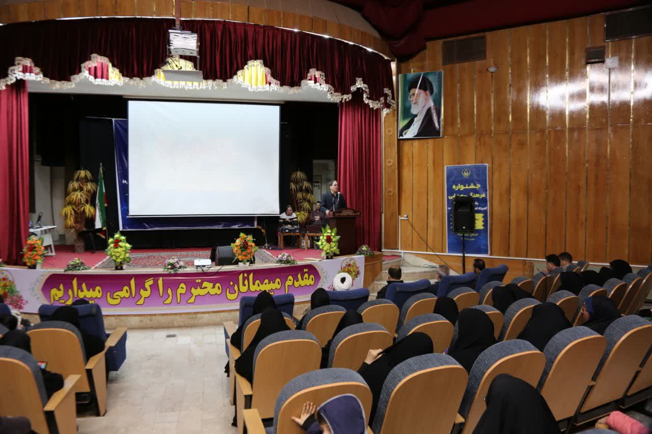 برگزاری افتتاحیه جشنواره فرهنگی ورزشی بانوان شاغل کمیته امداد کرمانشاه