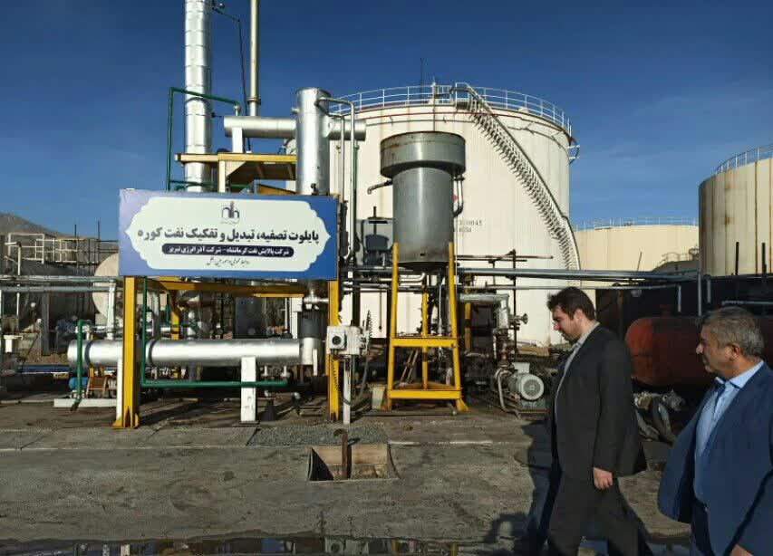 سازمان ملی استاندارد ایران بر کیفیت سوخت‌های تولیدی نظارت دارد