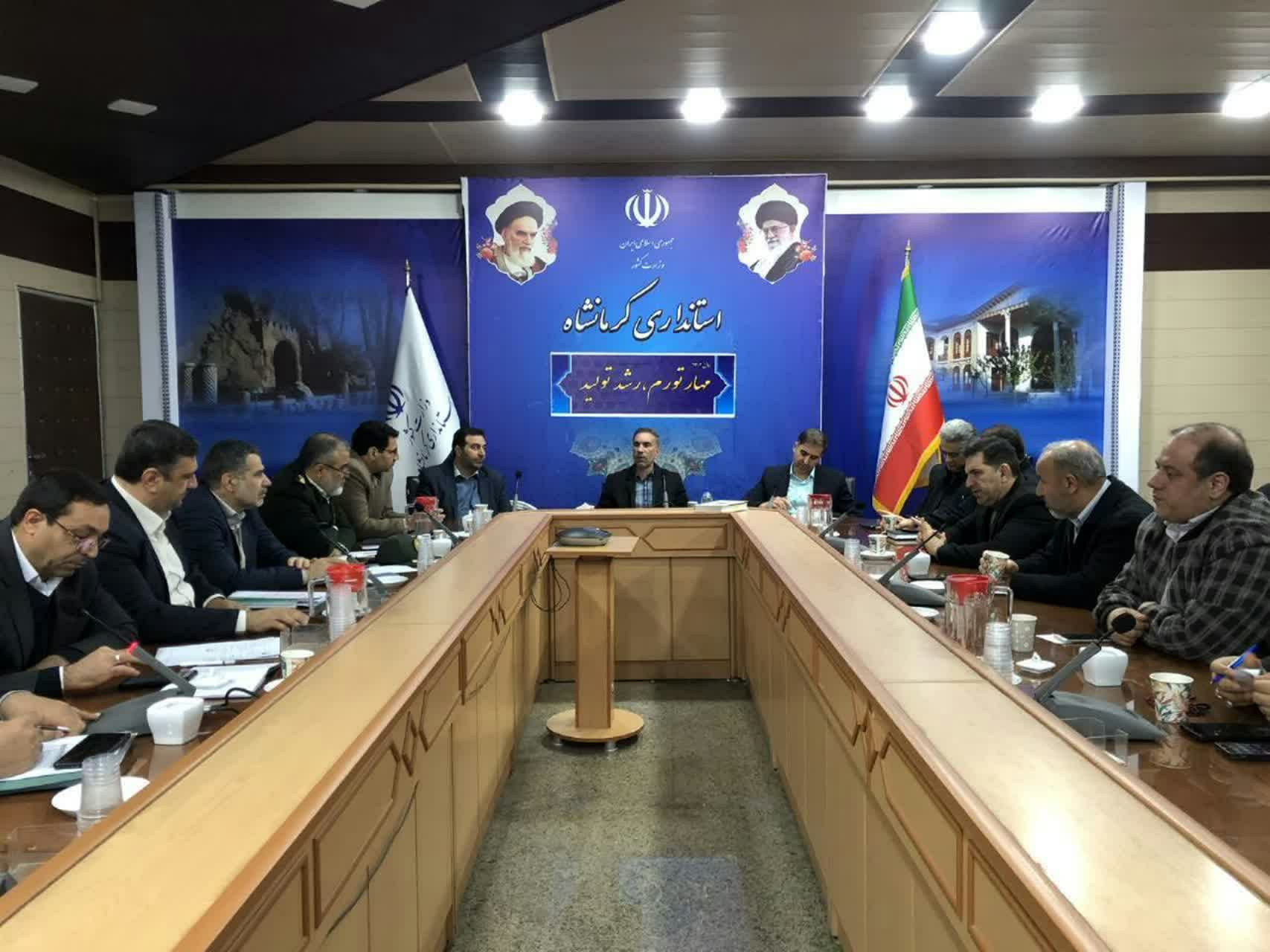درخواست شیر سوزنی برای مدیریت آب شرب شهر کرمانشاه